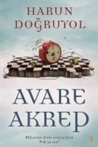 Knjiga Avare Akrep 