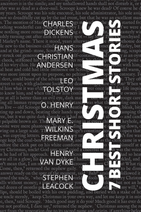 Βιβλίο 7 best short stories - Christmas Hans Christian (Autor) - Di... Andersen