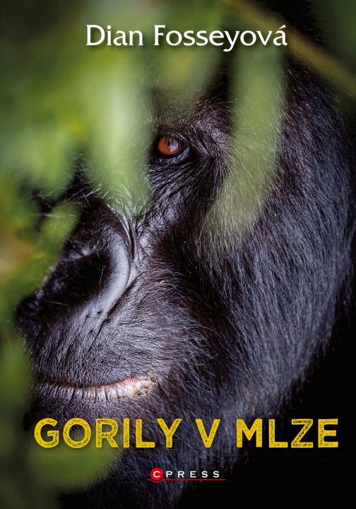 Книга Gorily v mlze Dian Fosseyová