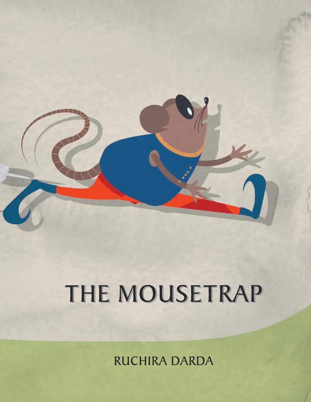 Knjiga Mousetrap Ruchira Darda