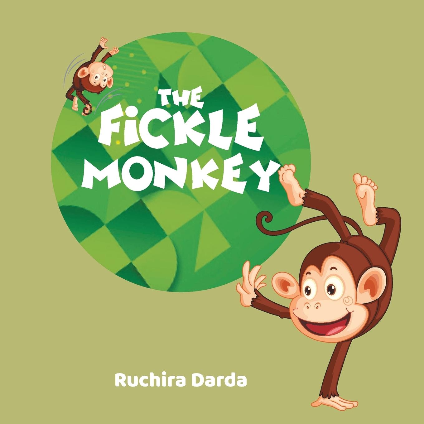 Knjiga Fickle Monkey Ruchira Darda