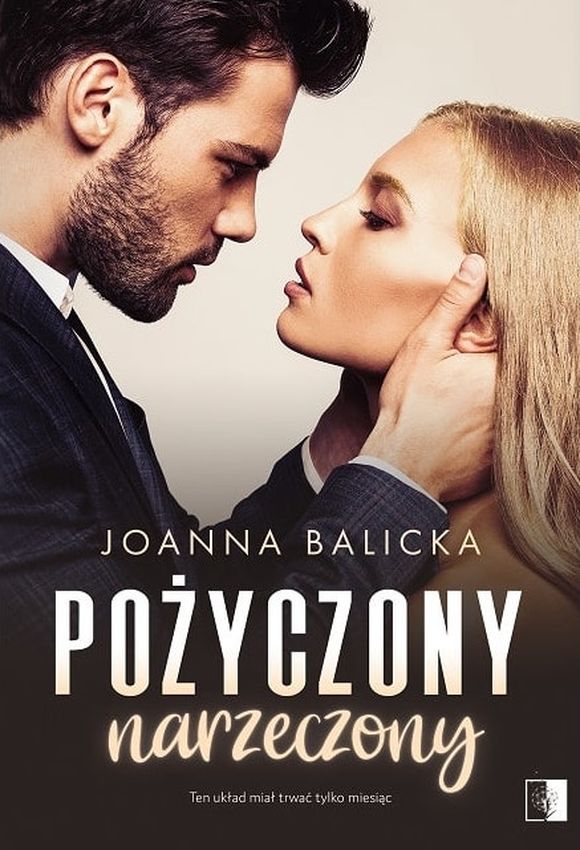 Carte Pożyczony narzeczony Joanna Balicka