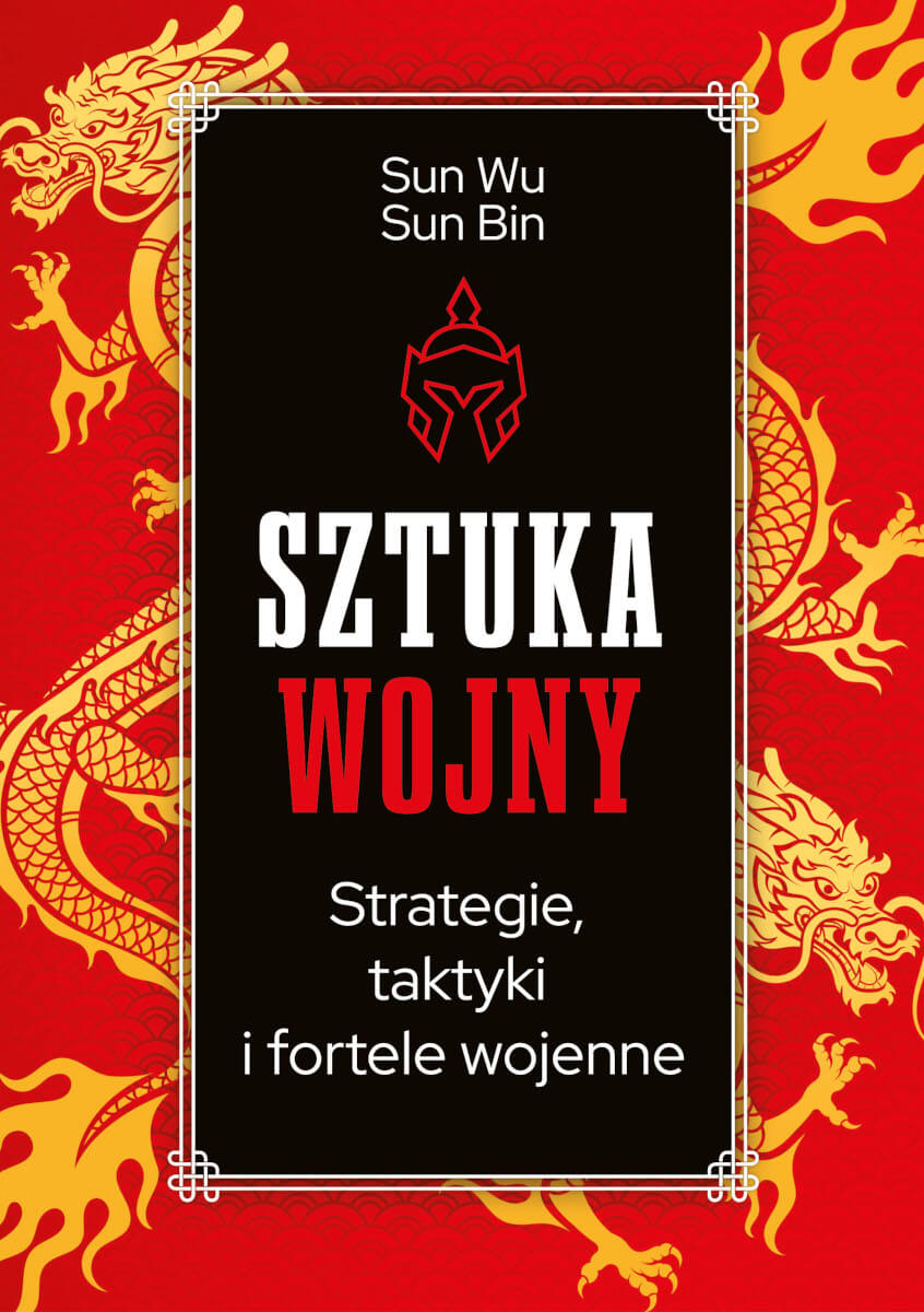 Книга Sztuka wojny Sun Wu