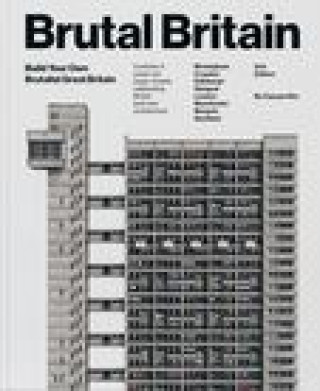 Книга Brutal Britain (second Edition) Zupagrafika
