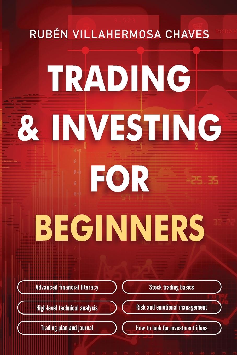 Könyv Trading and Investing for Beginners 
