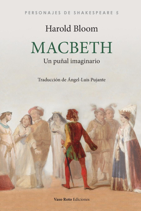 Knjiga Macbeth Harold Bloom