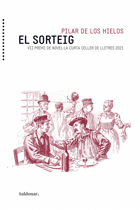 Knjiga El sorteig PILAR DE LOS HIELOS