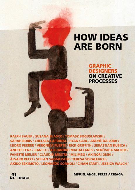 Carte How Ideas Are Born 