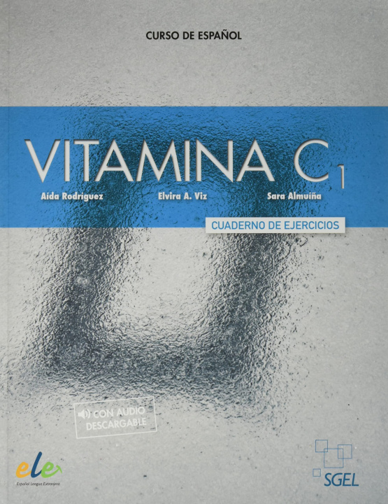 Kniha Vitamina 