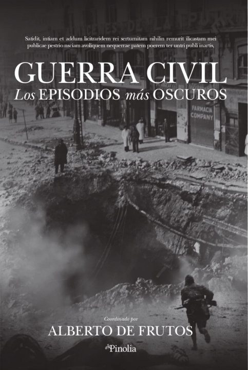 Βιβλίο GUERRA CIVIL ALBERTO FRUTOS DAVALOS