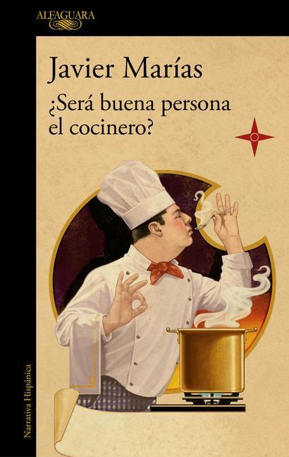 Book ?Será Buena Persona El Cocinero? / Could the Cook Be a Good Person? 