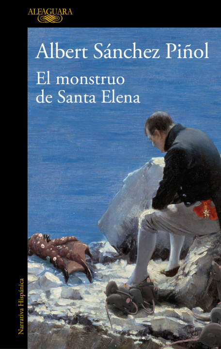 Kniha El monstruo de Santa Elena 