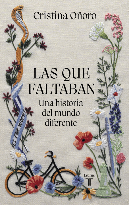 Kniha Las Que Faltaban: Una Historia del Mundo Diferente / Those Missing: A Different World History 