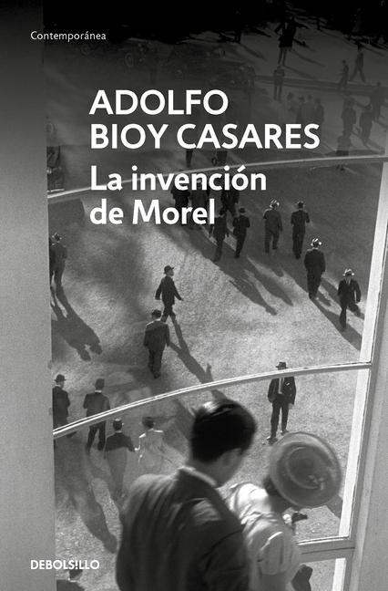 Könyv La invencion de Morel 
