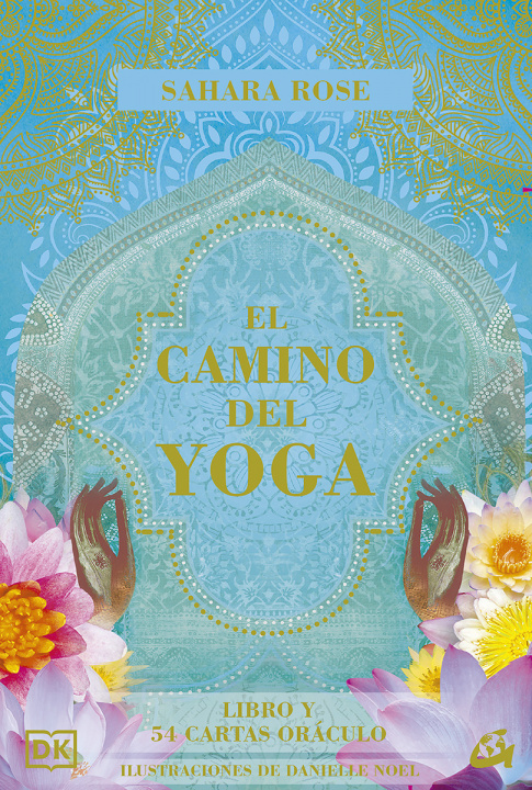 Boek El camino del yoga SAHARA ROSE