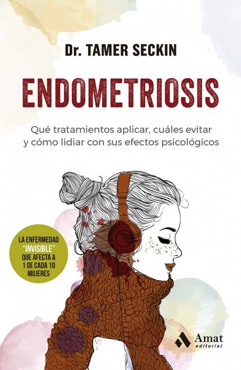 Kniha ENDOMETRIOSIS DR.TAMER SECKIN