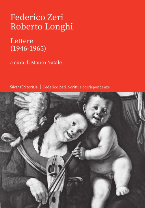 Kniha Lettere (1946-1965) Federico Zeri