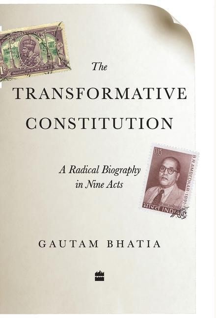 Knjiga Transformative Constitution Gautam Bhatia