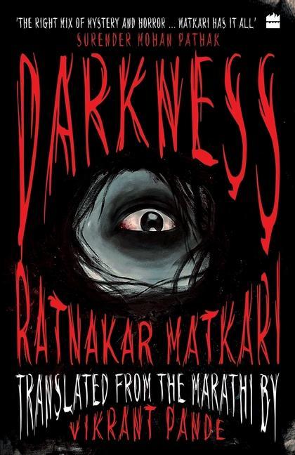 Book Darkness Ratnakar Matkari