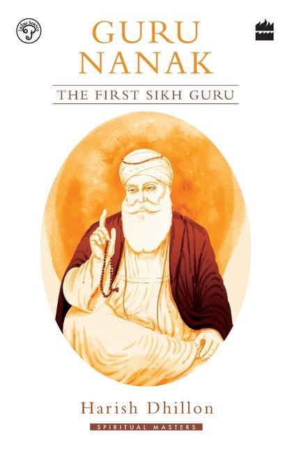 Libro Guru Nanak Harish Dhillon
