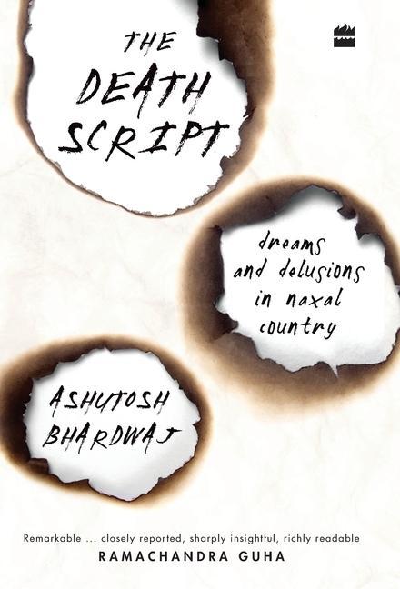 Knjiga Death Script Ashutosh Bhardwaj