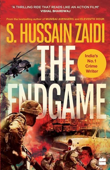 Knjiga Endgame S. Hussain Zaidi