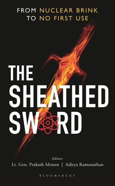Knjiga Sheathed Sword 
