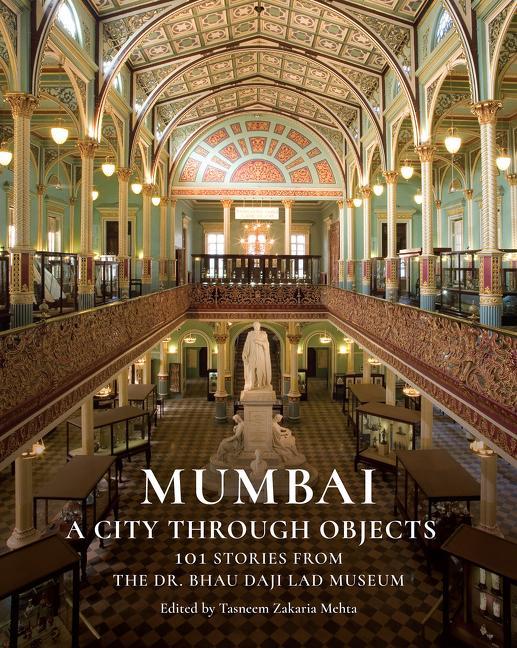 Knjiga Mumbai Tasneem Zakaria Mehta
