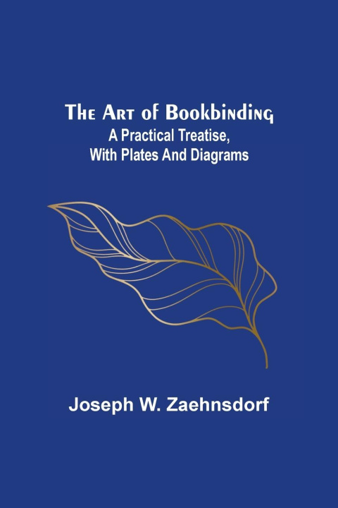 Książka Art of Bookbinding 