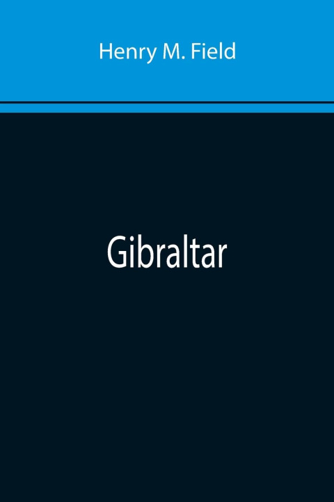 Könyv Gibraltar 