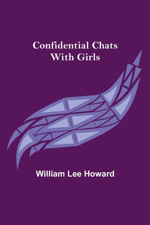 Kniha Confidential Chats with Girls 