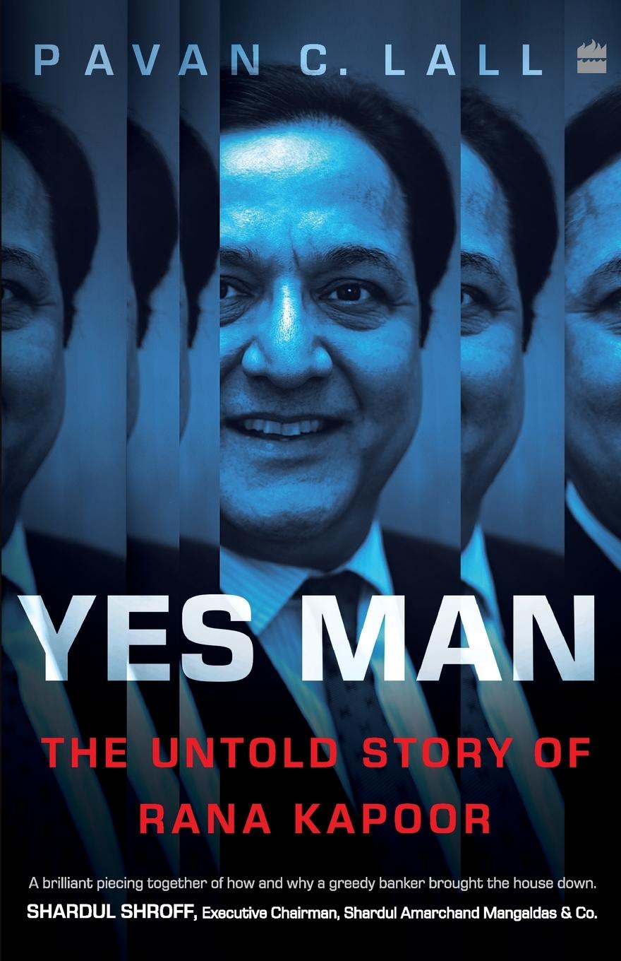 Knjiga Yes Man Pavan C. Lall