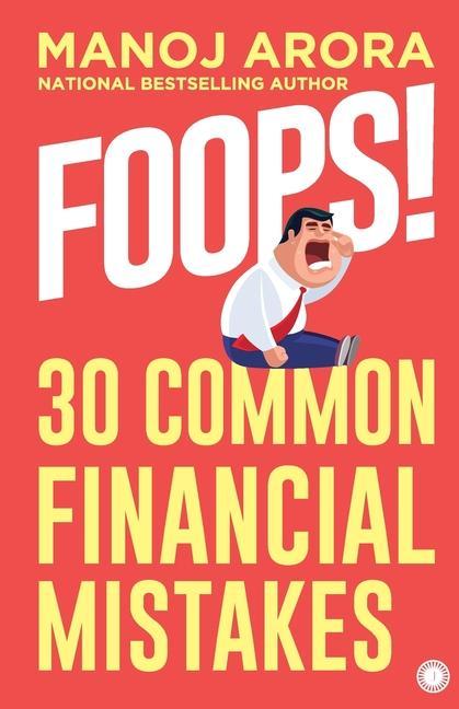 Knjiga Foops! Manoj Arora