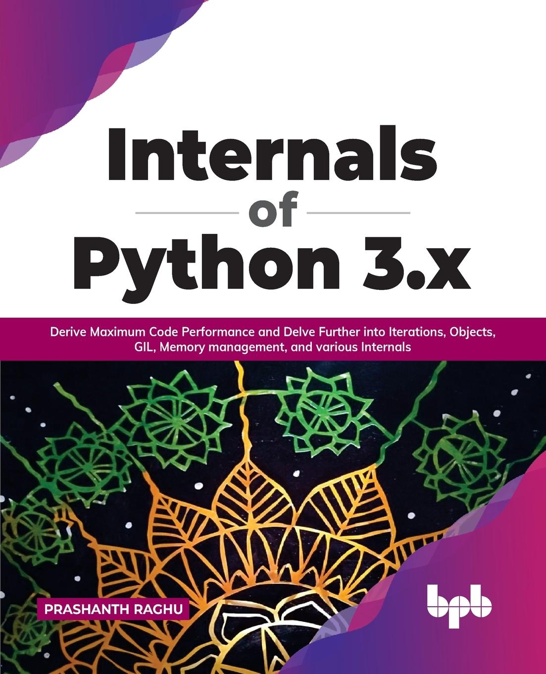 Carte Internals of Python 3.x 
