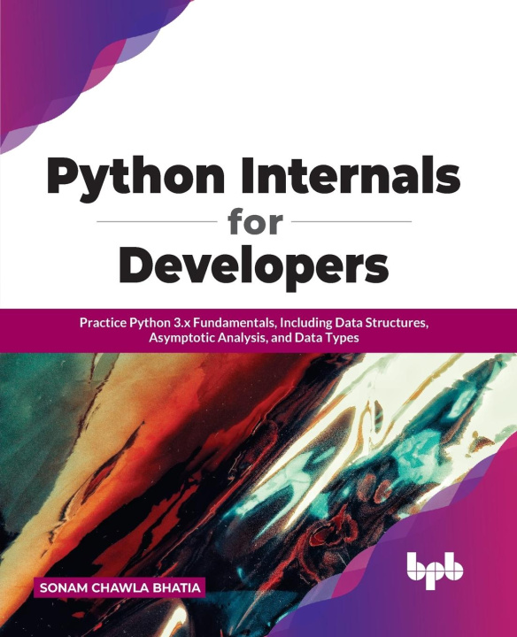 Kniha Python Internals for Developers 