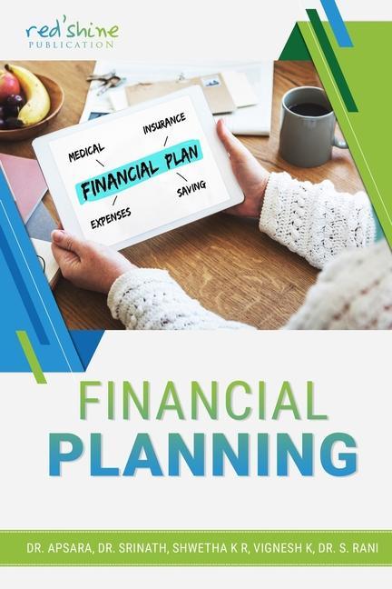 Book Financial Planning Shwetha K. R.
