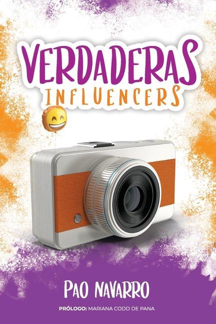Knjiga Verdaderas Influencers Pao Navarro