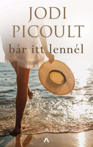 Könyv Bár itt lennél Jodi Picoult