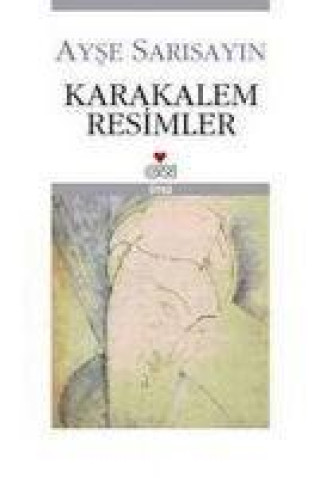 Knjiga Karakalem Resimler 