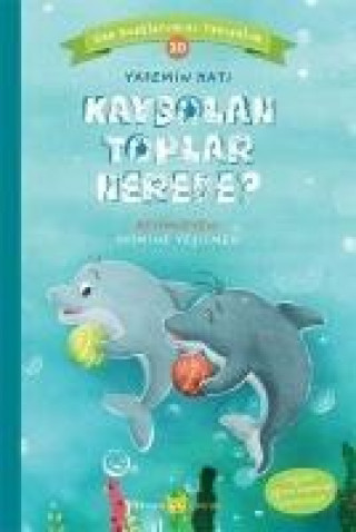 Knjiga Kaybolan Toplar Nerede 