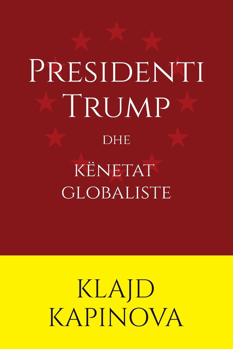 Kniha Presidenti Trump dhe keneta globaliste 