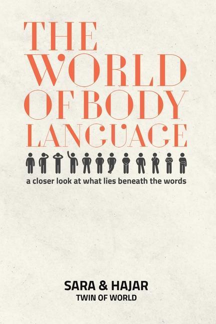 Carte WORLD OF BODY LANGUAGE Hajar