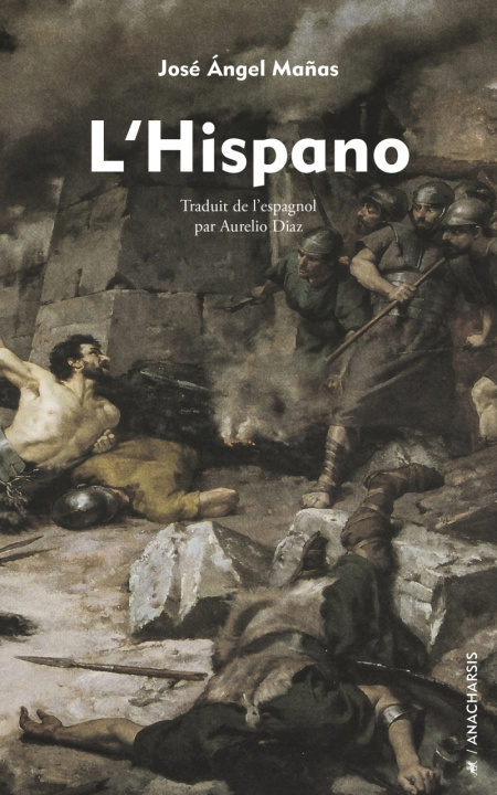 Buch L'Hispano Jose Angel MANAS