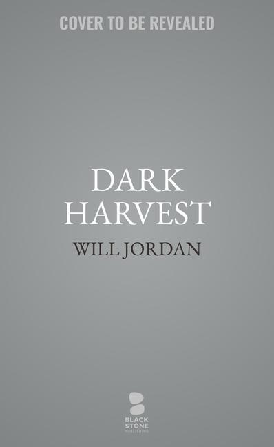 Kniha Dark Harvest 