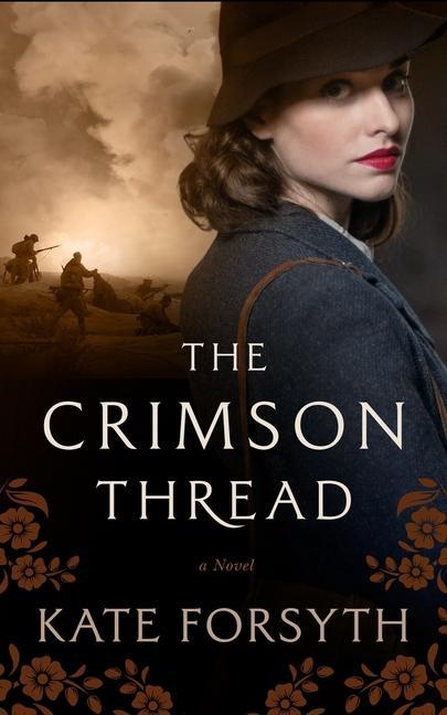 Knjiga The Crimson Thread 
