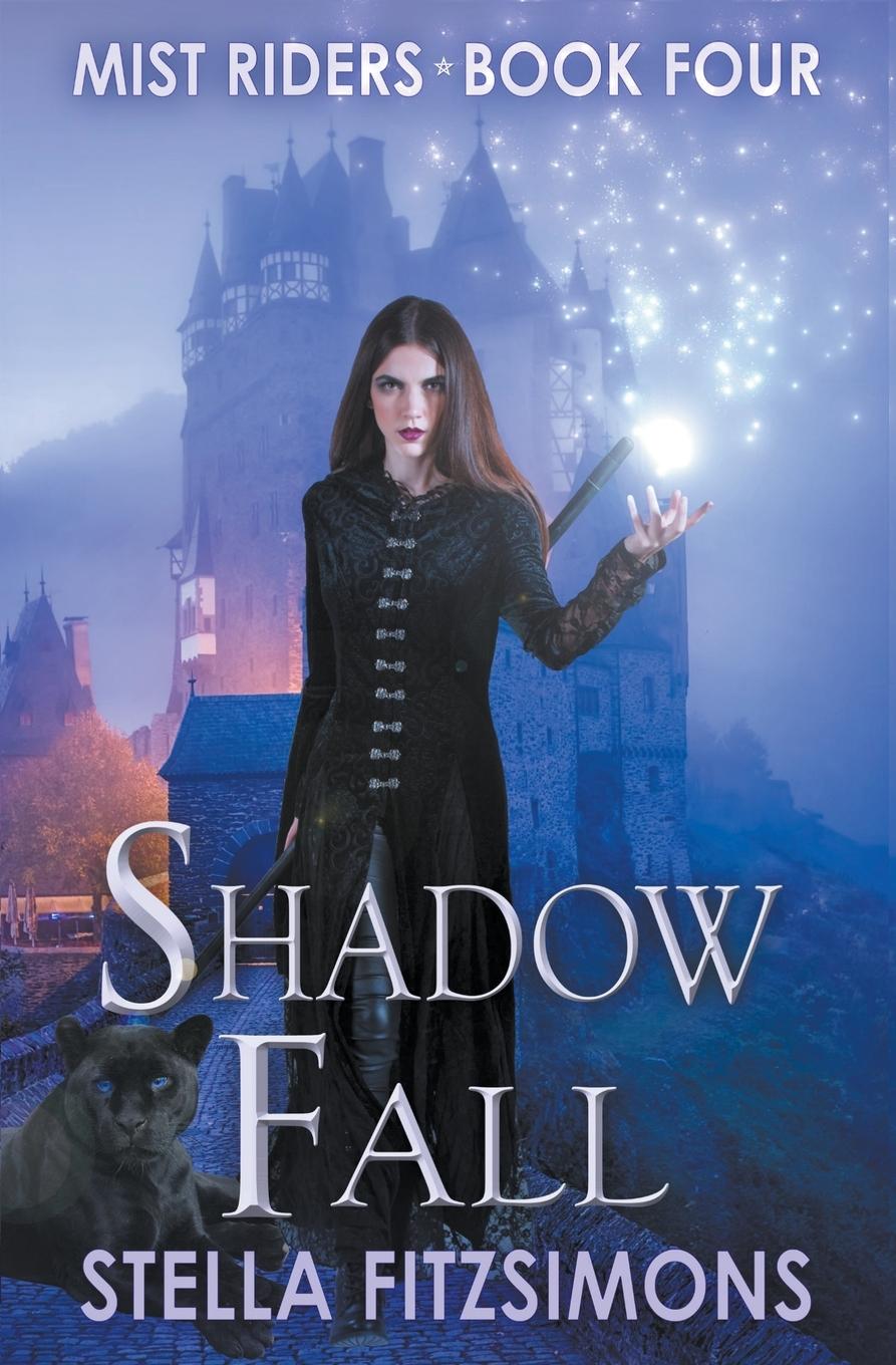 Knjiga Shadow Fall Stella Fitzsimons