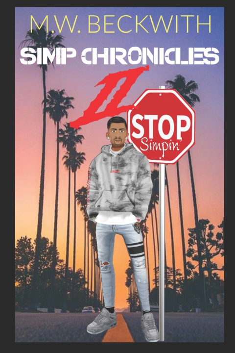Knjiga Simp Chronicles II BECKWITH M.W. BECKWITH