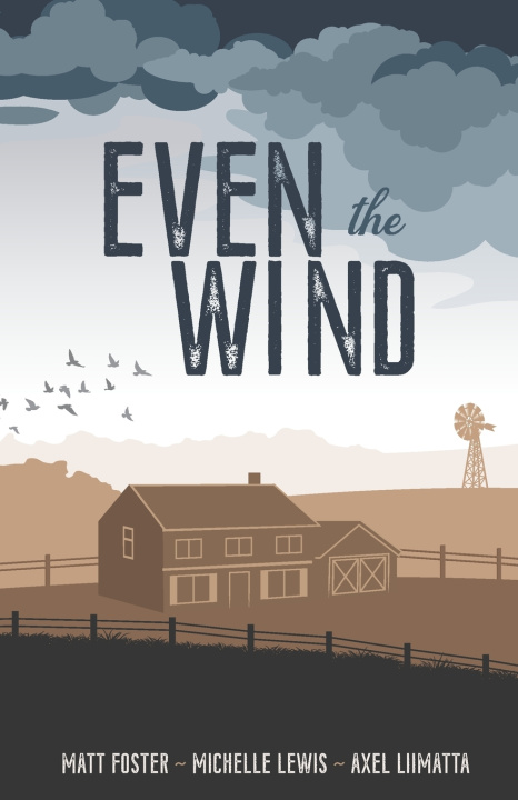 Buch Even the Wind Foster Matthew Thomas Foster