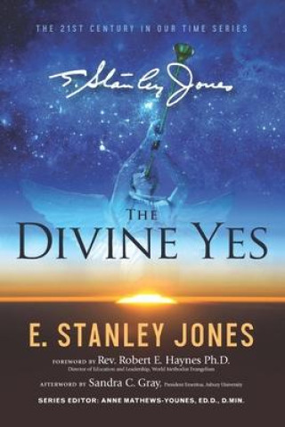 Livro Divine Yes E Stanley Jones