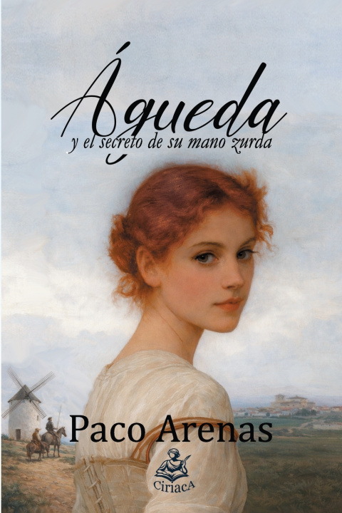Boek Agueda y el secreto de su mano zurda Martinez Lopez Paco Martinez Lopez